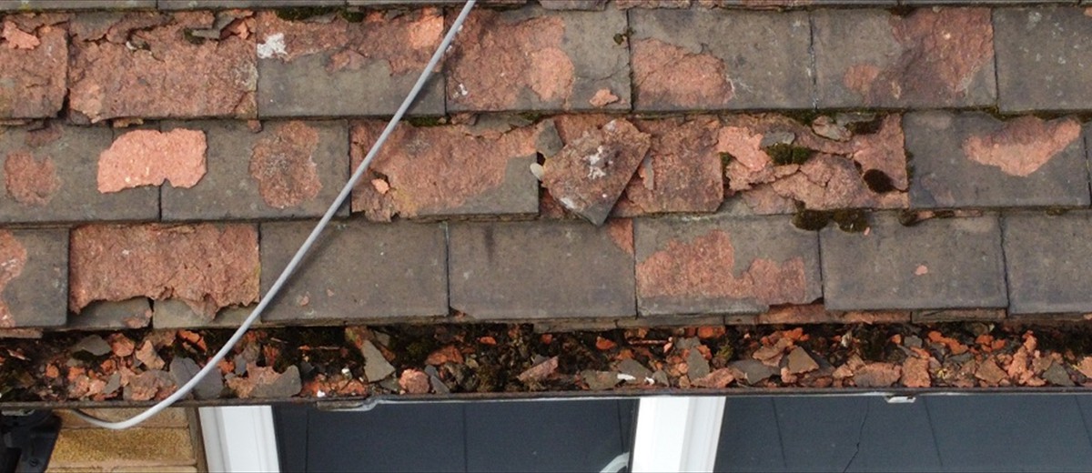 Pitched Roof Repairs
